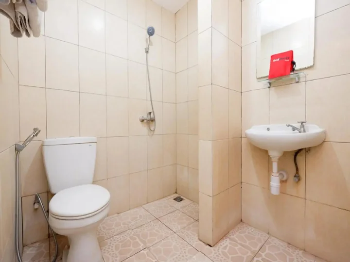 Семаранг: RedDoorz Plus @ Singosari Raya