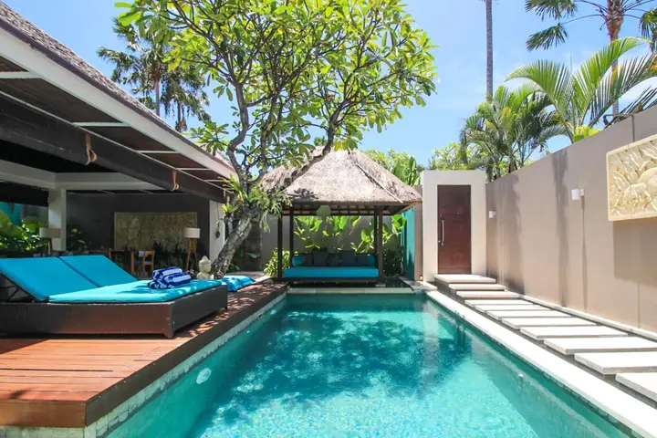 Кута: Chandra Bali Villas