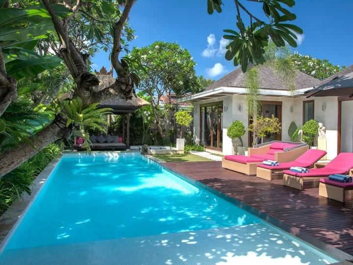Кута: Chandra Bali Villas
