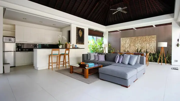 Кута: Chandra Bali Villas