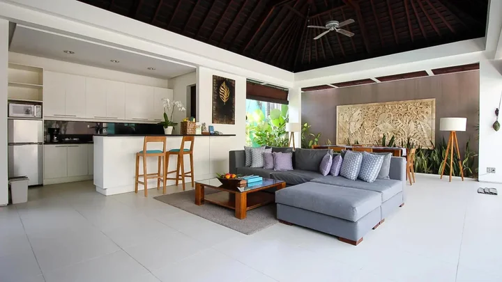 Кута: Chandra Bali Villas