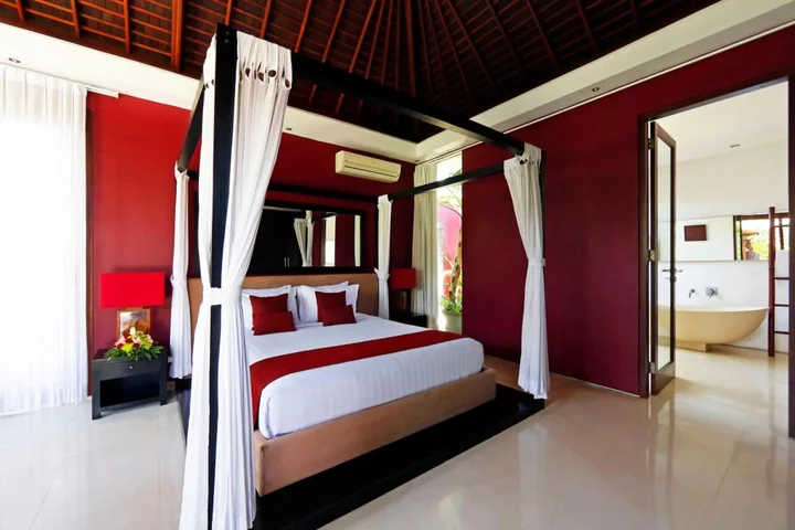 Кута: Chandra Bali Villas