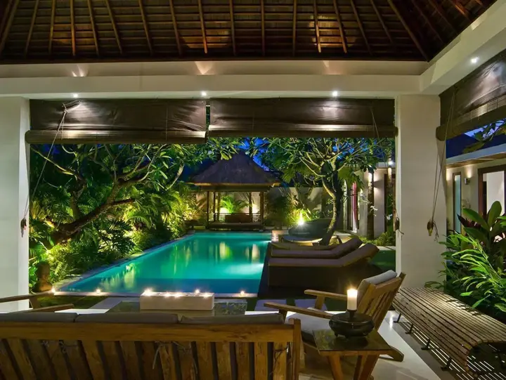 Кута: Chandra Bali Villas