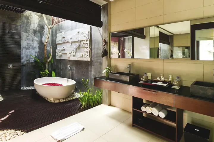 Кута: Chandra Bali Villas