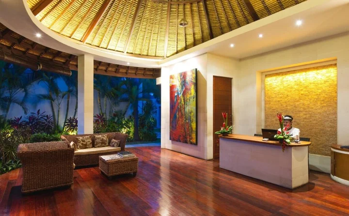 Кута: Chandra Bali Villas