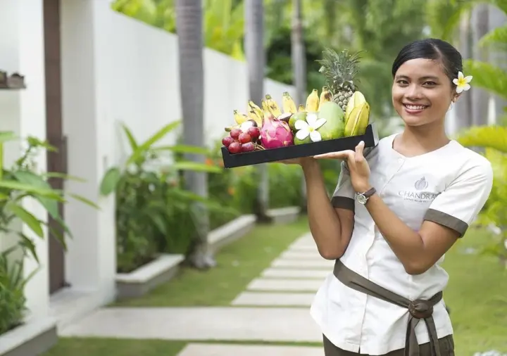 Кута: Chandra Bali Villas