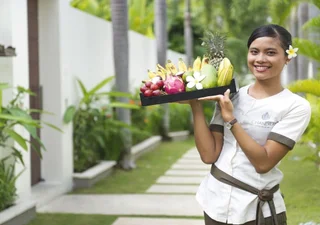 Кута: Chandra Bali Villas