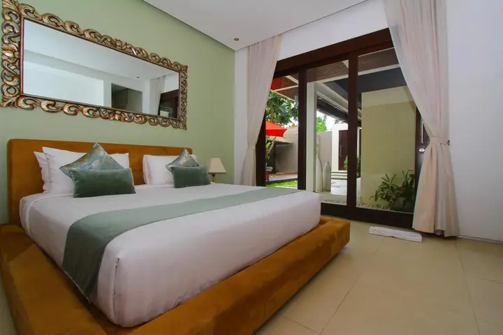 Кута: Chandra Bali Villas