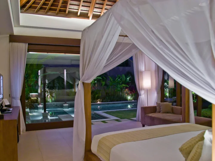Кута: Chandra Bali Villas