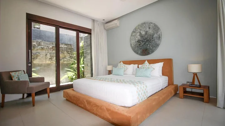 Кута: Chandra Bali Villas