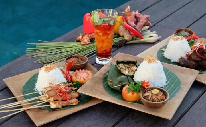 Кута: Chandra Bali Villas