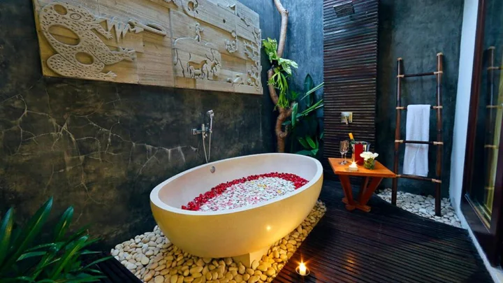 Кута: Chandra Bali Villas