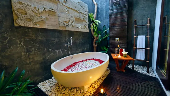 Кута: Chandra Bali Villas