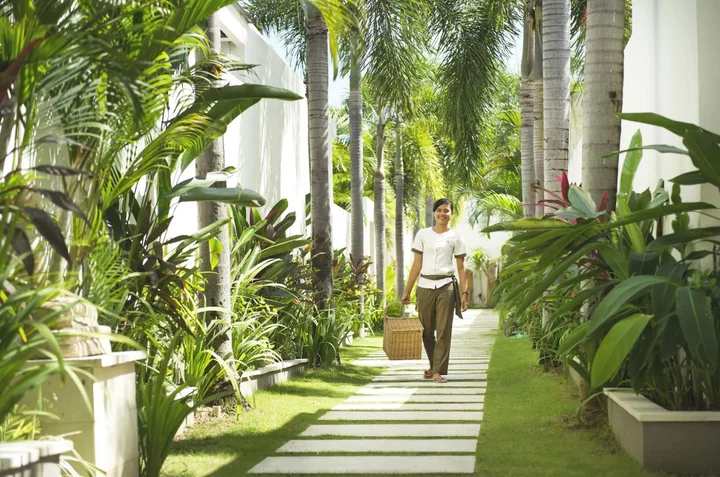 Кута: Chandra Bali Villas