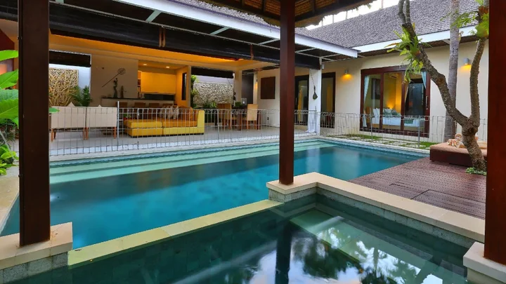 Кута: Chandra Bali Villas