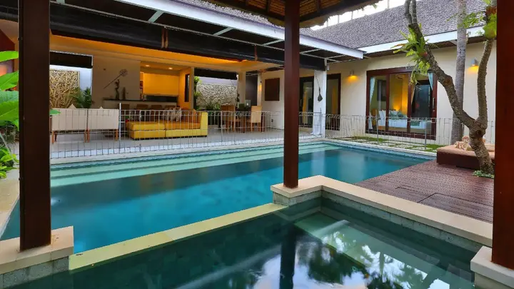 Кута: Chandra Bali Villas