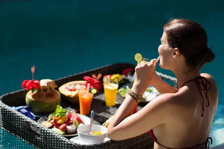 Кута: Chandra Bali Villas
