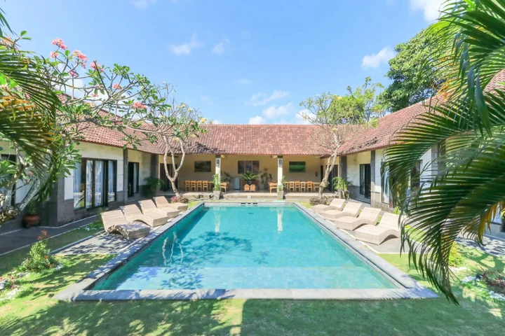 Керобокан: Bali Merita Villa