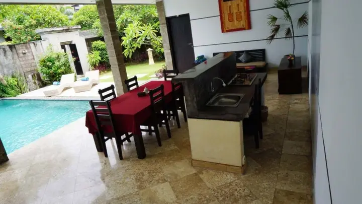 Керобокан: Bali Merita Villa