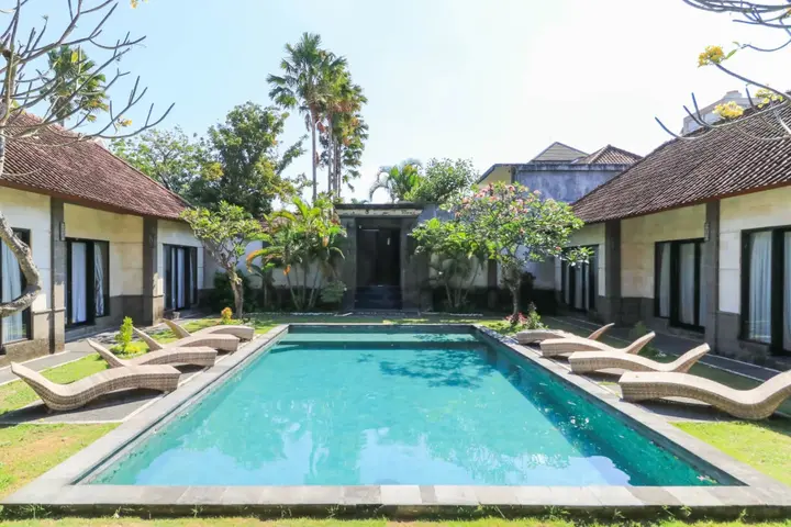 Керобокан: Bali Merita Villa