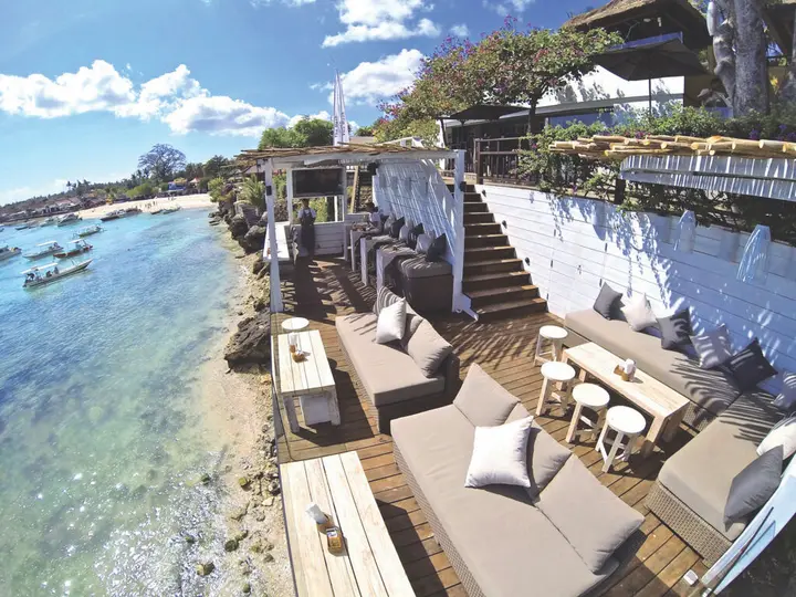 Лембонган-Айленд: Batu Karang Lembongan Resort & Spa