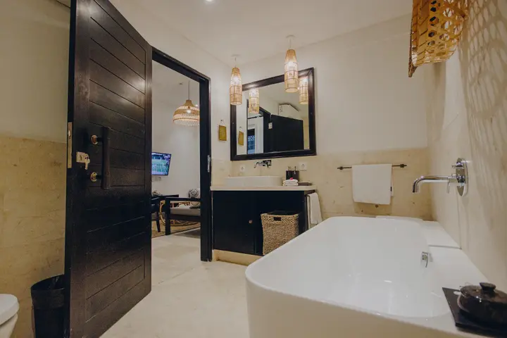 Лембонган-Айленд: Batu Karang Lembongan Resort & Spa
