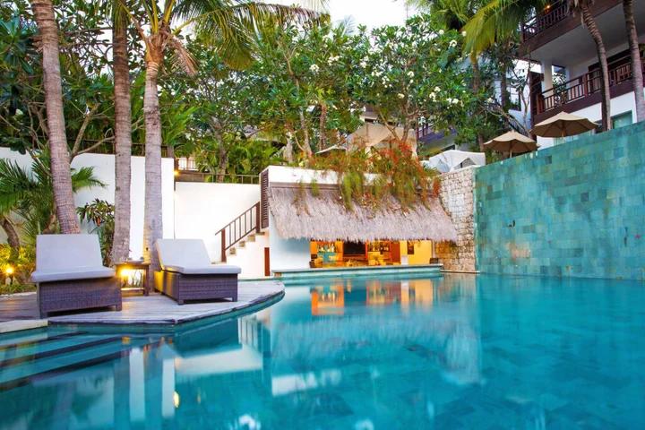 Лембонган-Айленд: Batu Karang Lembongan Resort & Spa