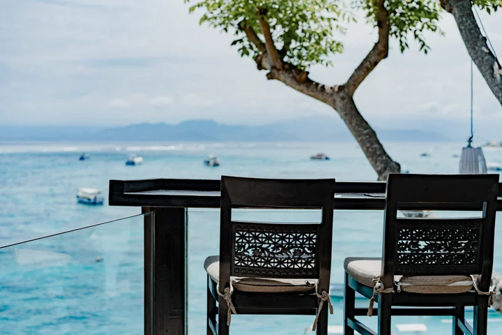 Лембонган-Айленд: Batu Karang Lembongan Resort & Spa