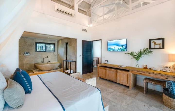 Лембонган-Айленд: Batu Karang Lembongan Resort & Spa
