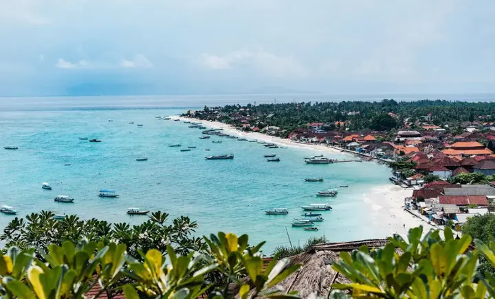 Лембонган-Айленд: Batu Karang Lembongan Resort & Spa