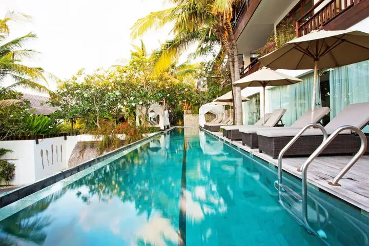 Лембонган-Айленд: Batu Karang Lembongan Resort & Spa