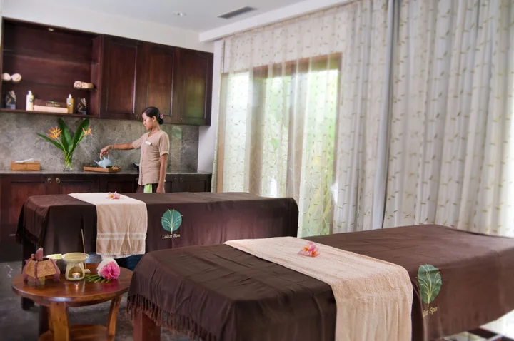 Лембонган-Айленд: Batu Karang Lembongan Resort & Spa
