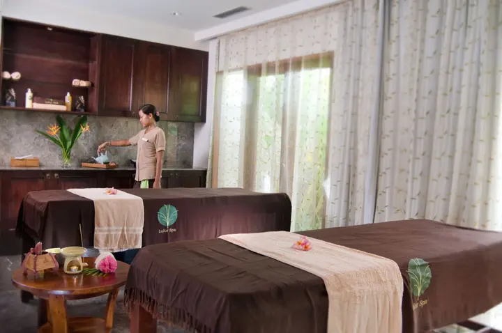 Лембонган-Айленд: Batu Karang Lembongan Resort & Spa