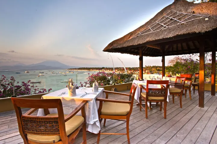 Лембонган-Айленд: Batu Karang Lembongan Resort & Spa