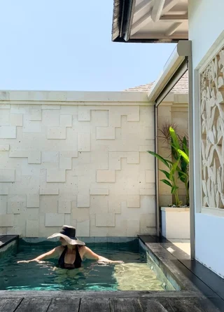 Лембонган-Айленд: Batu Karang Lembongan Resort & Spa