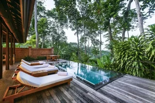Убуд: Курорт Como Uma Ubud