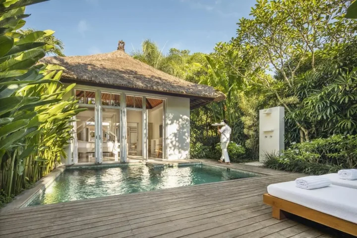 Убуд: Курорт Como Uma Ubud