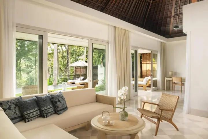 Убуд: Курорт Como Uma Ubud