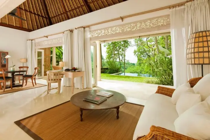 Убуд: Курорт Como Uma Ubud