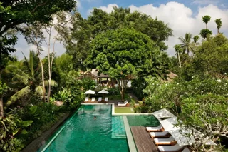 Убуд: Курорт Como Uma Ubud