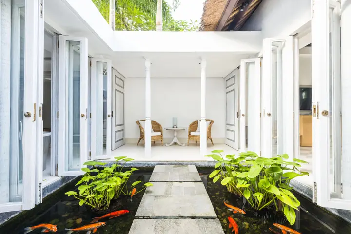 Убуд: Курорт Como Uma Ubud