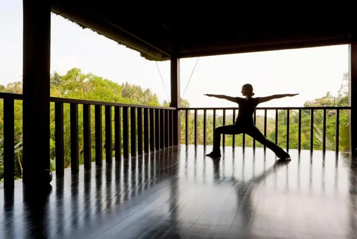 Убуд: Курорт Como Uma Ubud