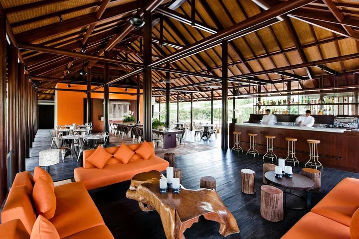 Убуд: Курорт Como Uma Ubud