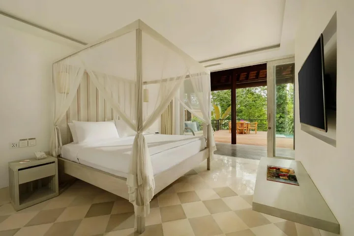 Убуд: Курорт Como Uma Ubud
