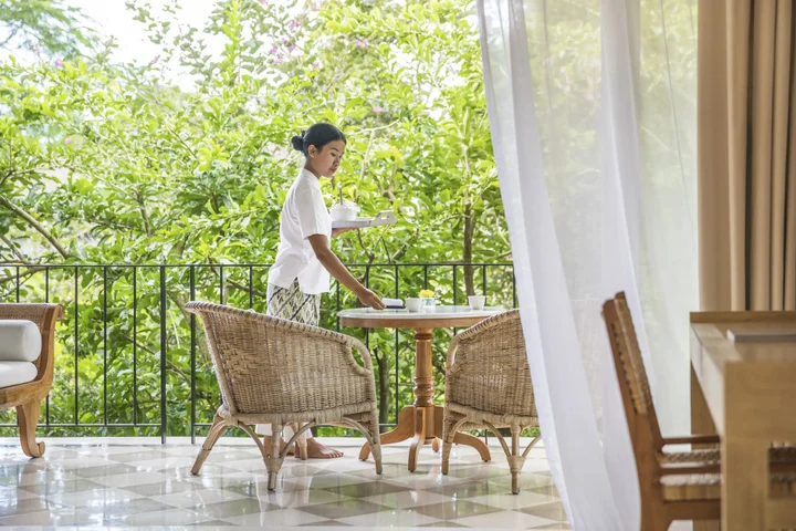 Убуд: Курорт Como Uma Ubud