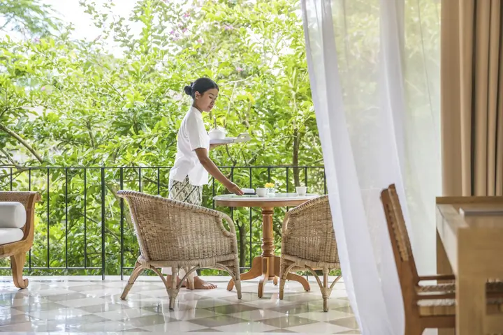 Убуд: Курорт Como Uma Ubud