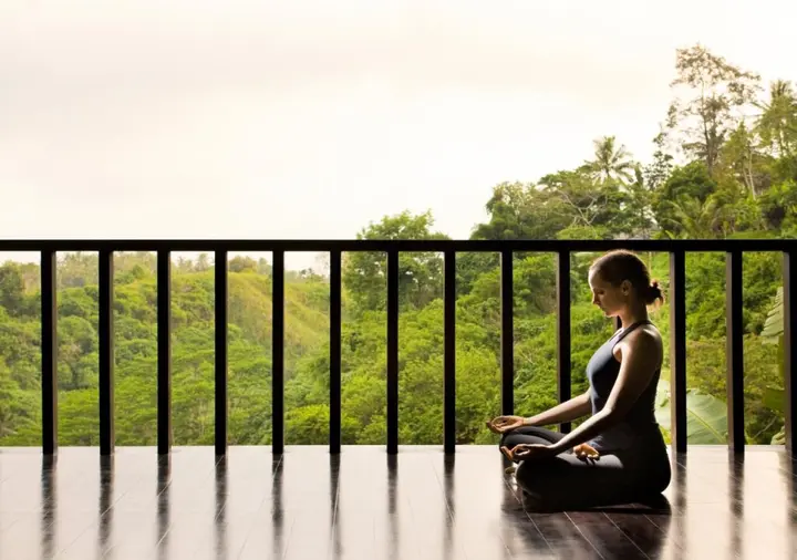Убуд: Курорт Como Uma Ubud