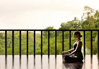 Убуд: Курорт Como Uma Ubud