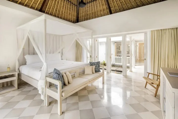 Убуд: Курорт Como Uma Ubud