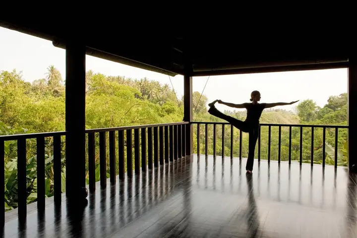 Убуд: Курорт Como Uma Ubud